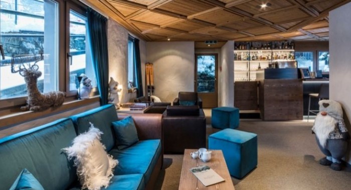 Hotel Caprice, Wengen ski chalet, image 5